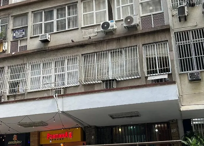 Copacabana Industrial Rio de Janeiro